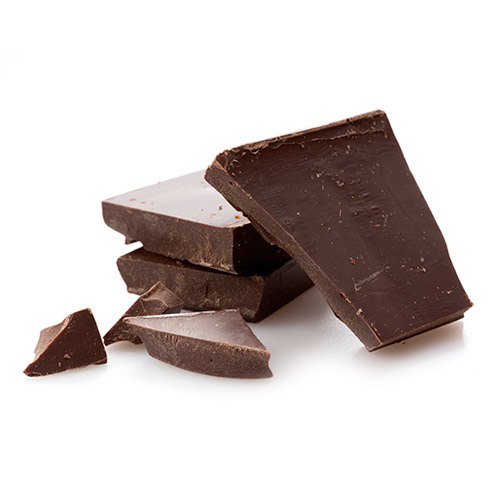 About FlavaNaturals High Flavanol Dark Chocolate FlavaNaturals