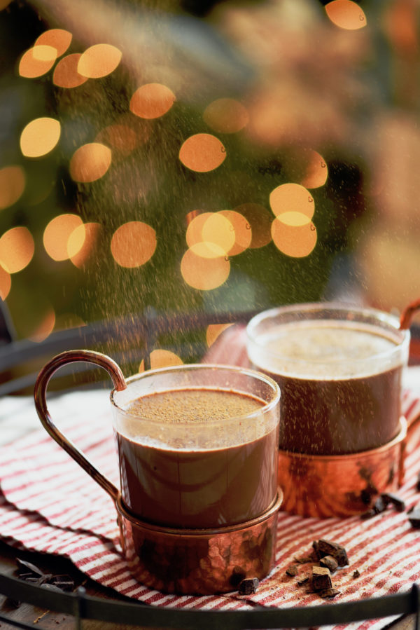 Cinnamon Hot Cocoa Cocoa Flavanol Recipe